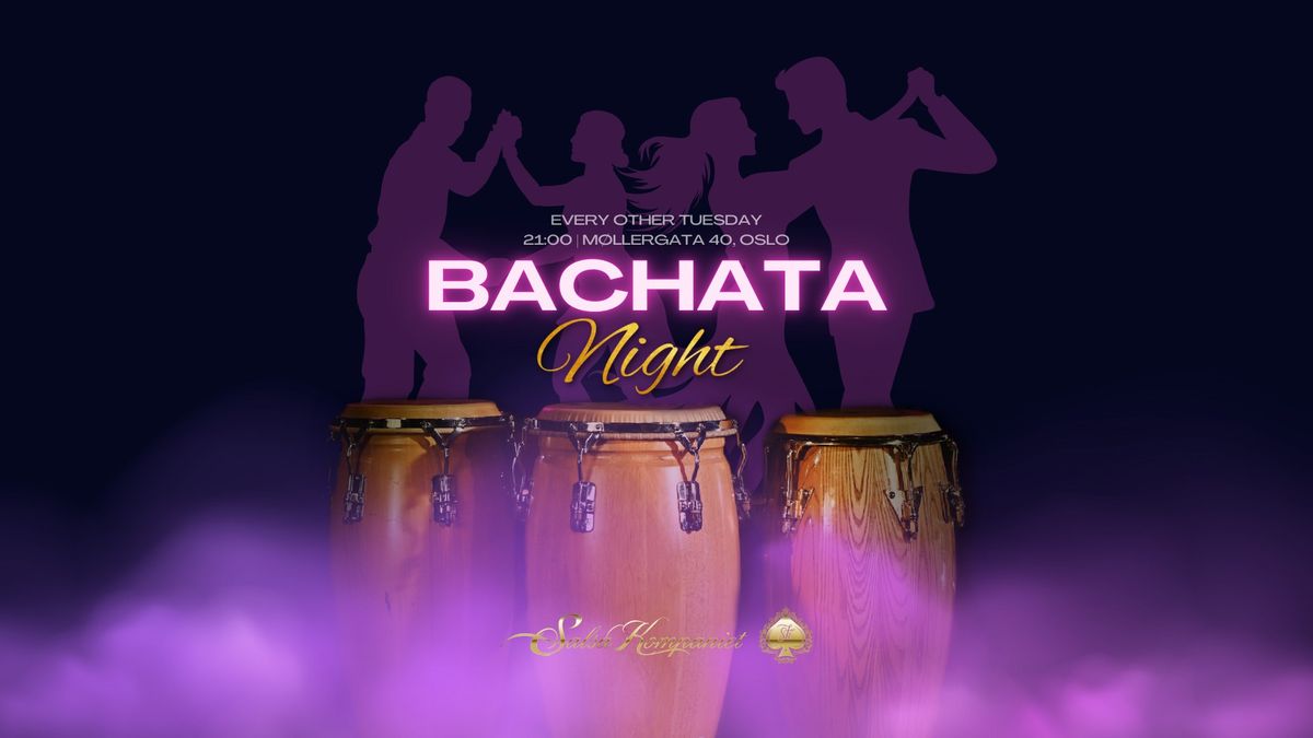 BACHATA NIGHT