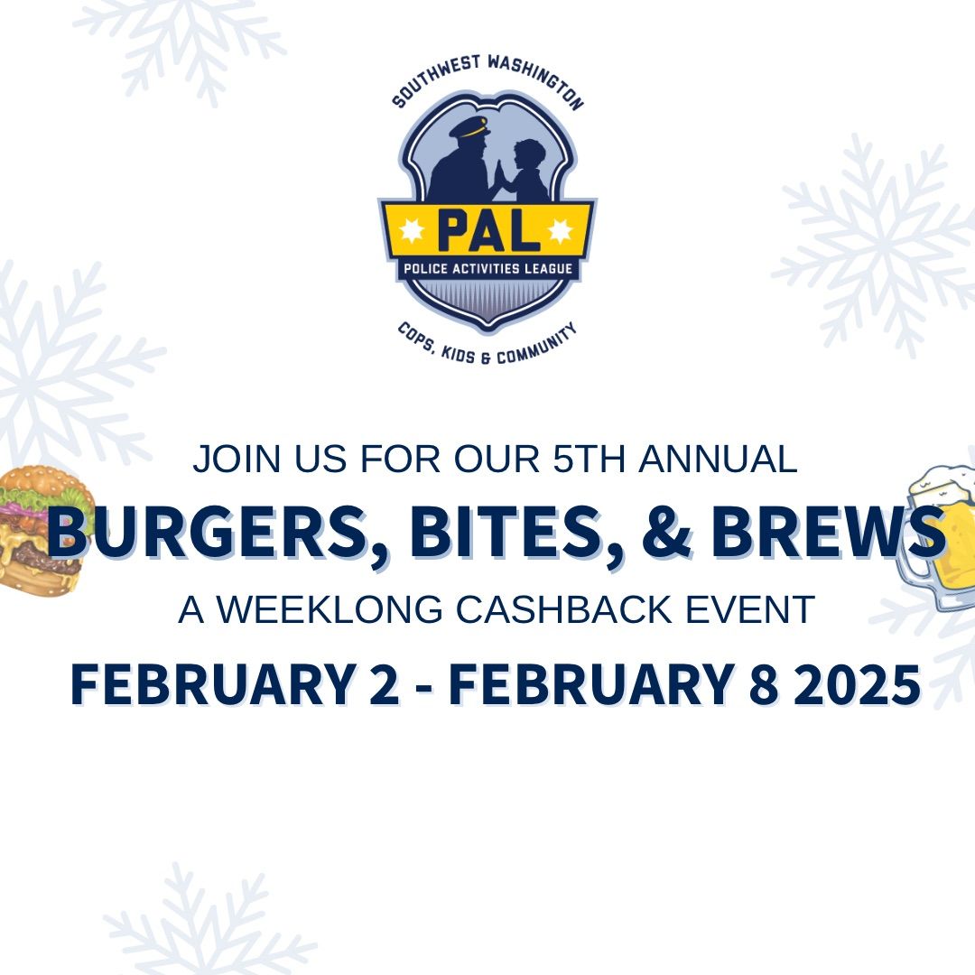 Burgers, Bites & Brews 2025