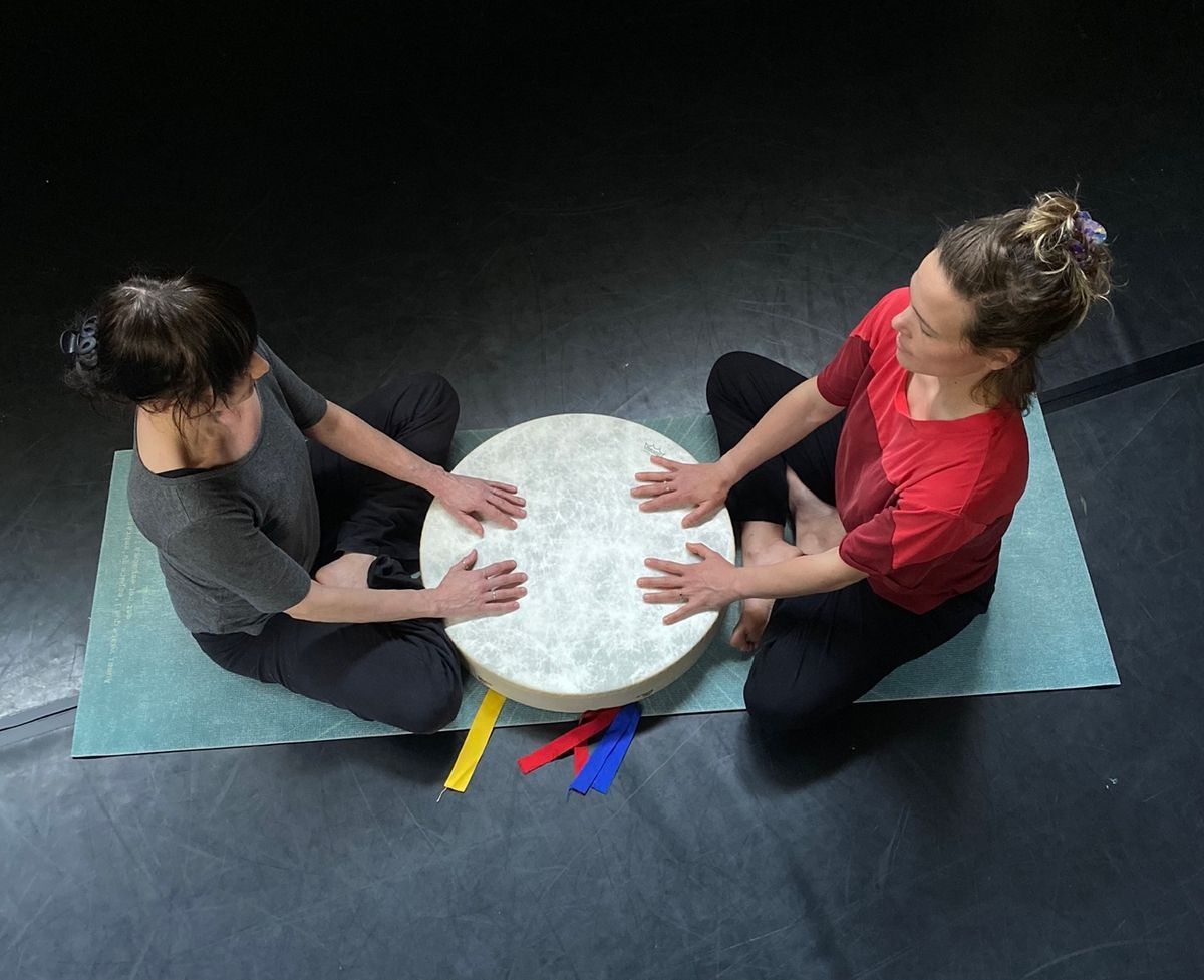 [ANNULATION] STAGE Yoga de l\u2019\u00e9nergie & Voyage au Tambour 