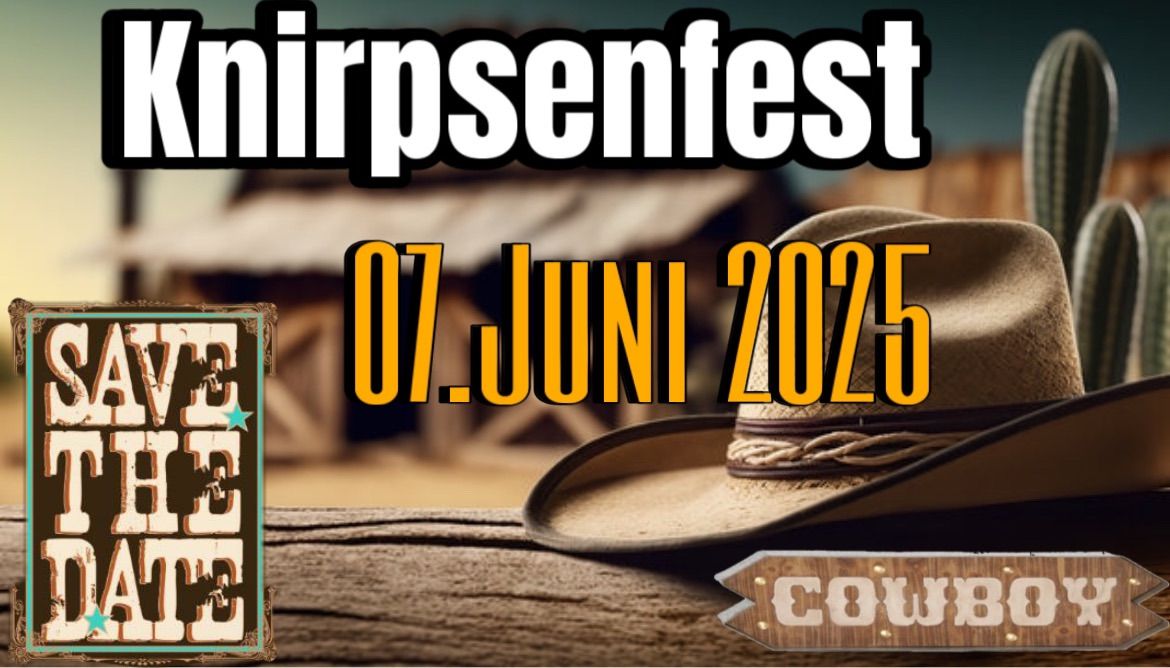 Knirpsenfest