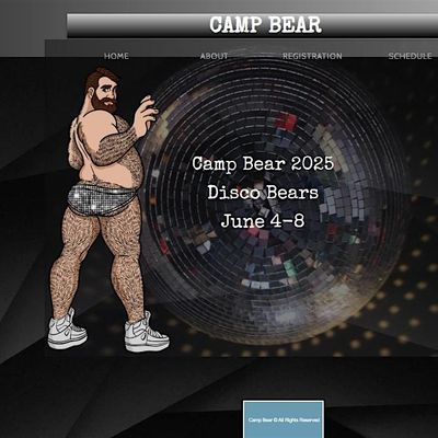 Camp Bear