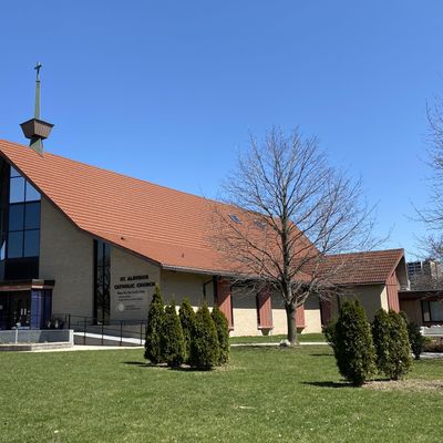 St. Aloysius Catholic Church, Kitchener