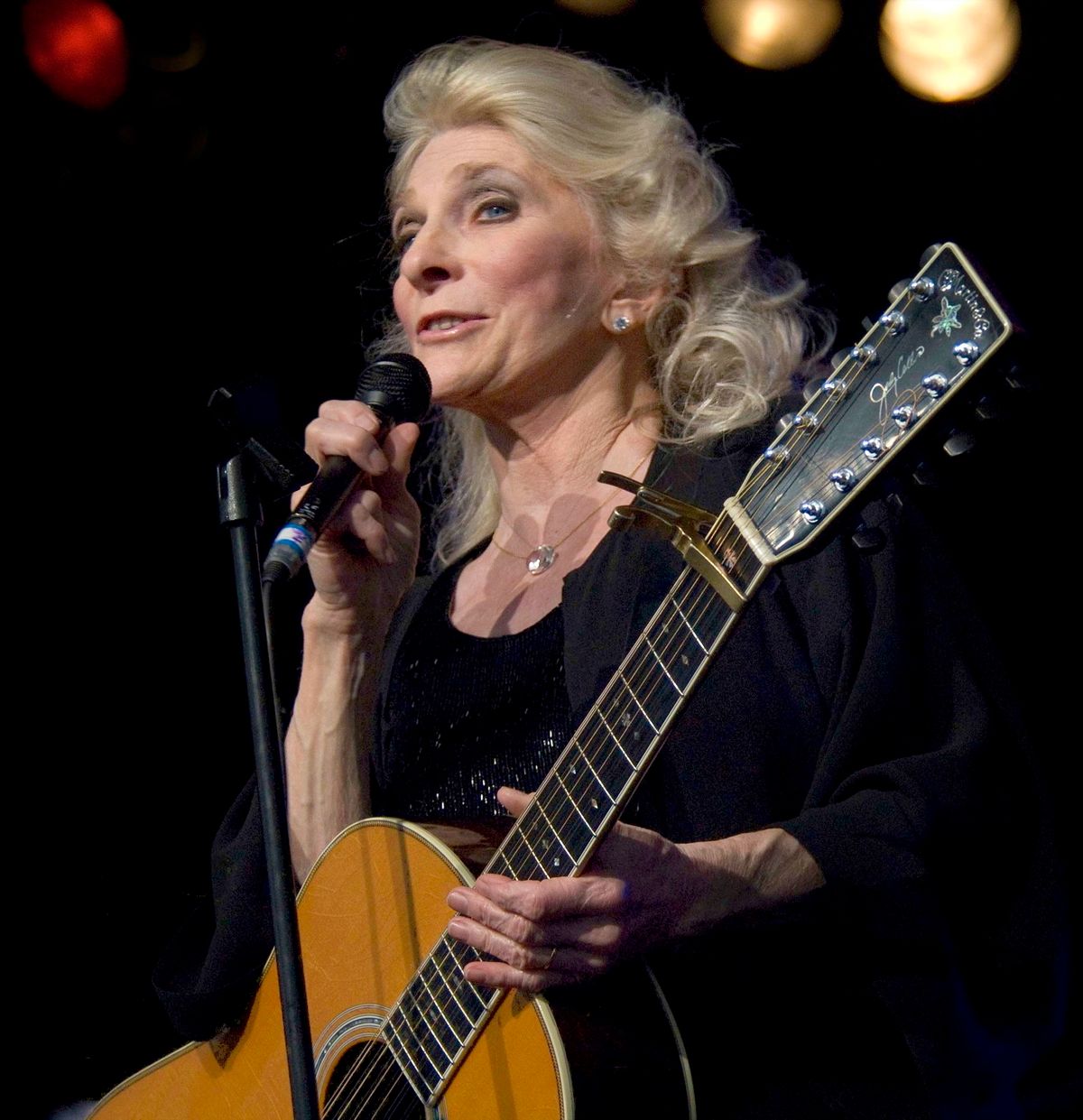 Judy Collins