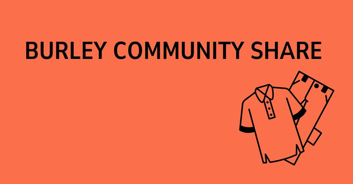 Burley Community Share