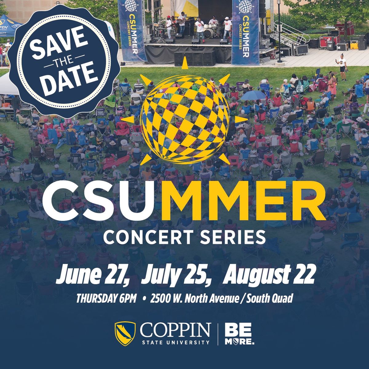 Summer Concert Series Presented by Truist