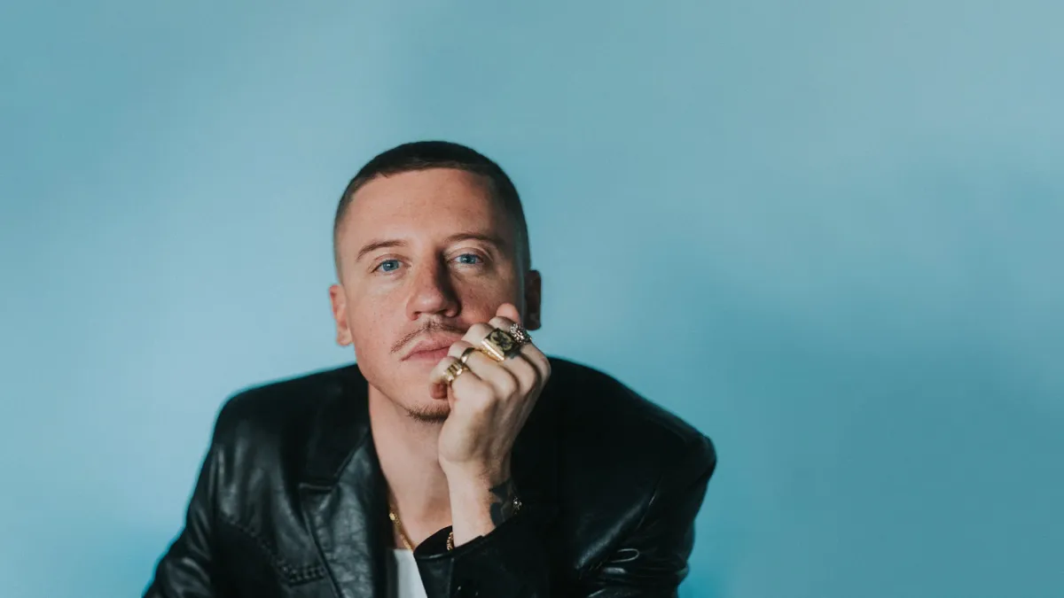 Macklemore in Seattle