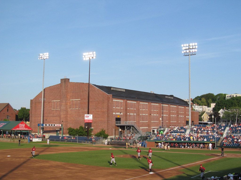 Altoona Curve at Portland Sea Dogs