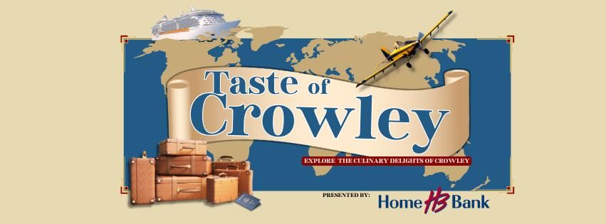 Taste of Crowley 2025