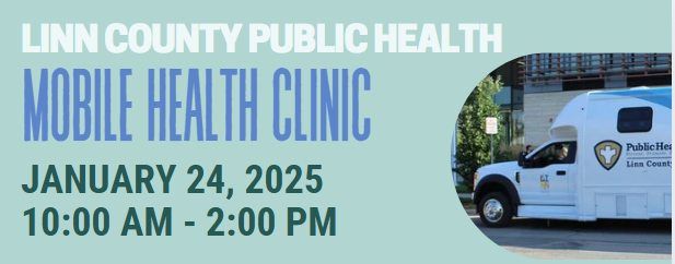 Linn County Public Health Mobile Health Clinic 