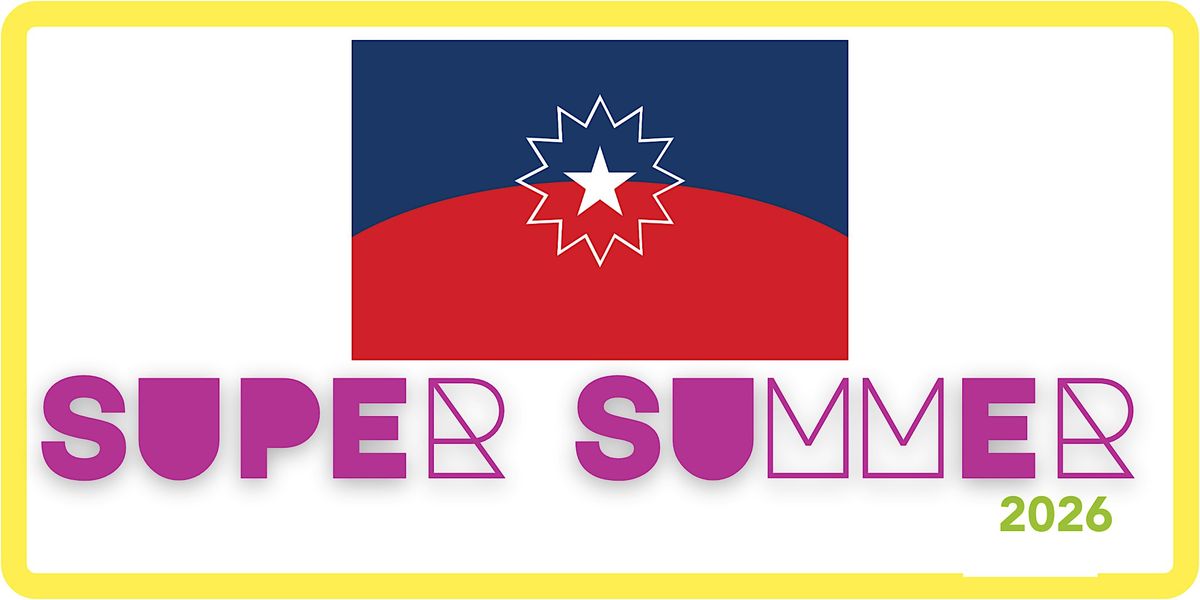 Super Summer-Community Book Center