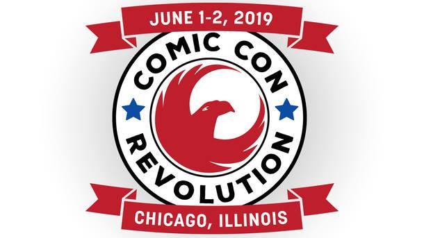 Comic Con Revolution - Creators, Stars & Cosplay