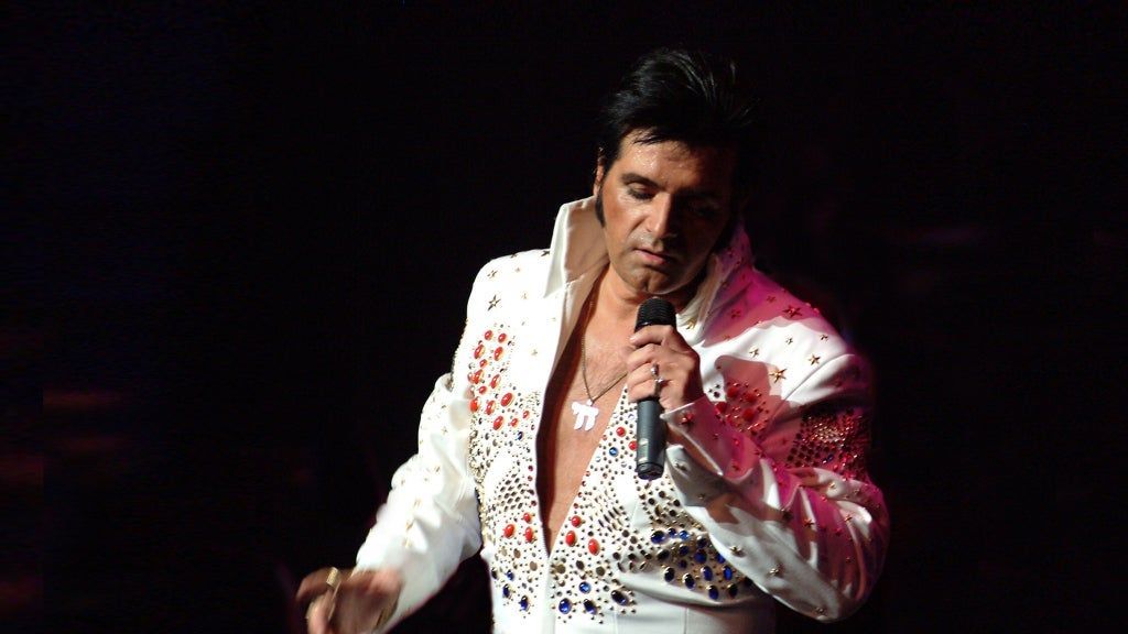 Rockin Elvis Christmas With Rory Allen