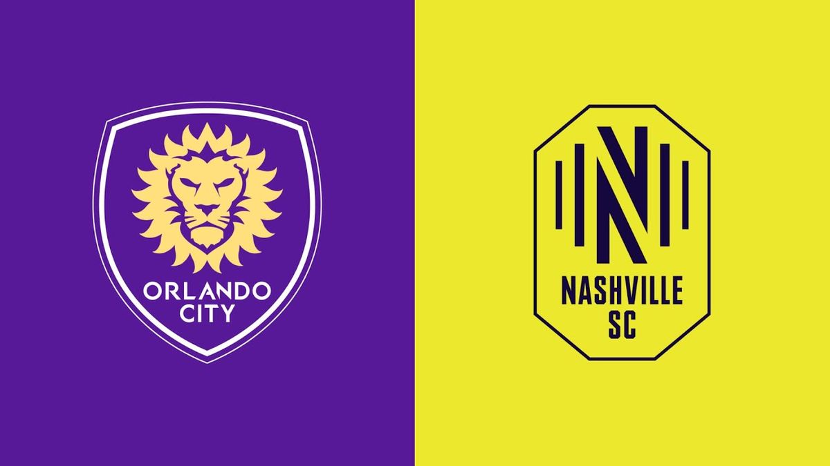 Orlando City SC at Nashville SC