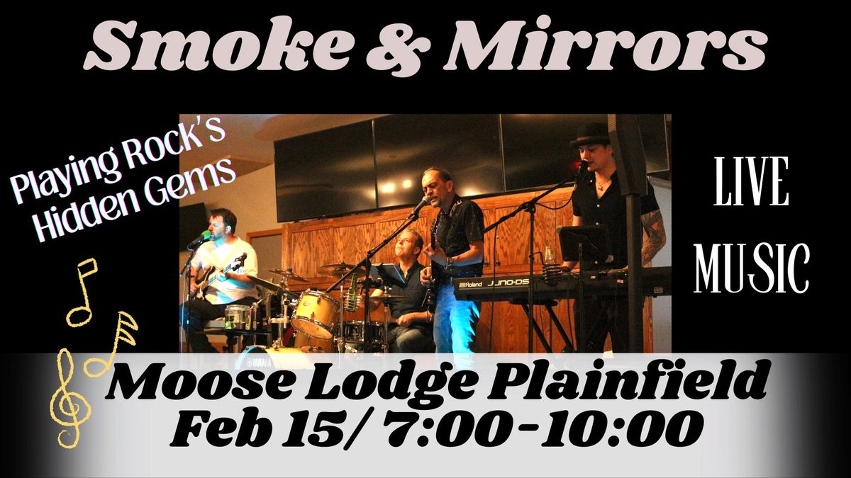 Moose Lodge Plainfield