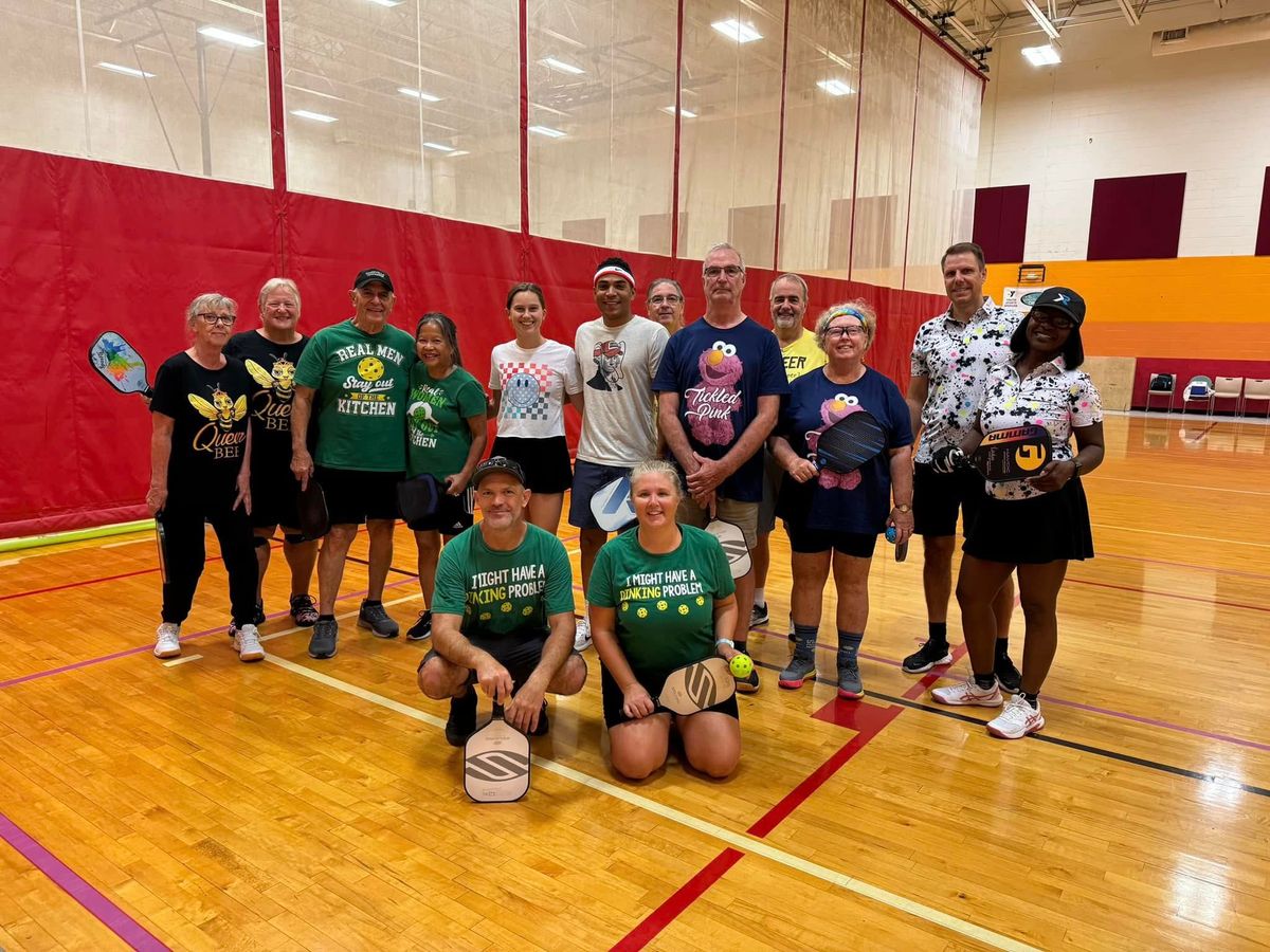 Pickleball Tournament: Holly Hill vs Port Orange