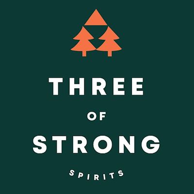 Three of Strong Spirits