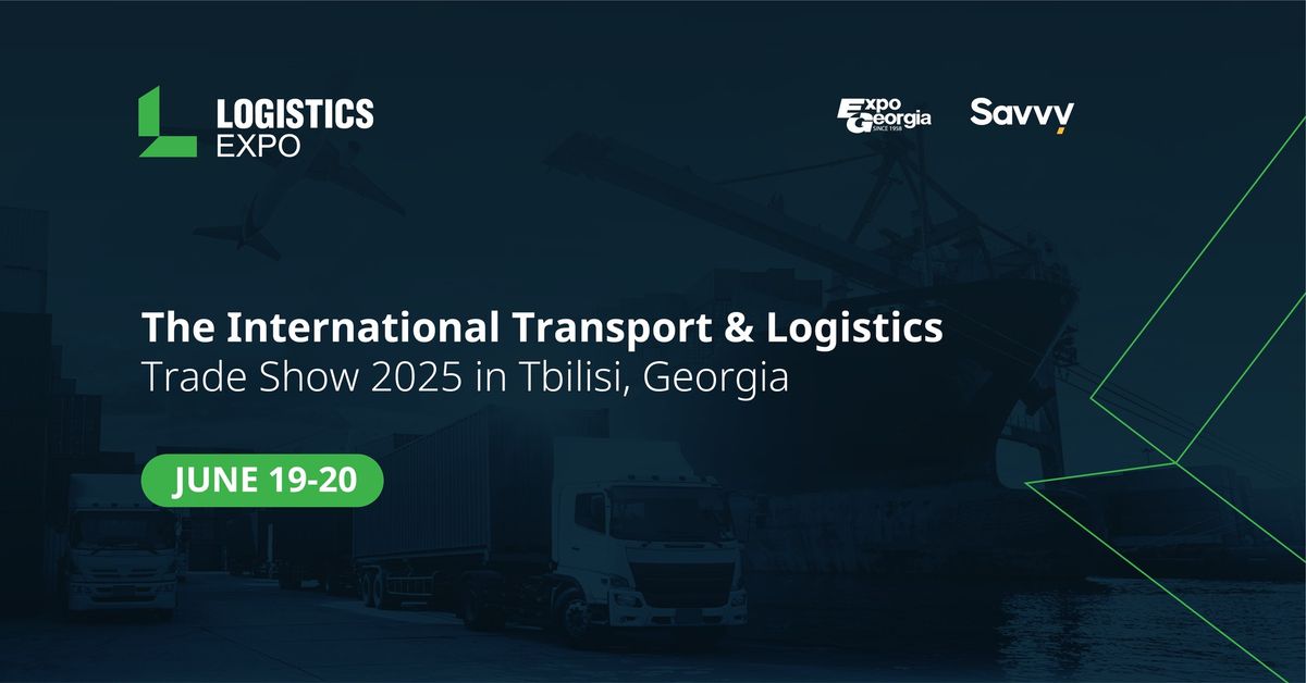  The International Transport & Logistics Trade Show 