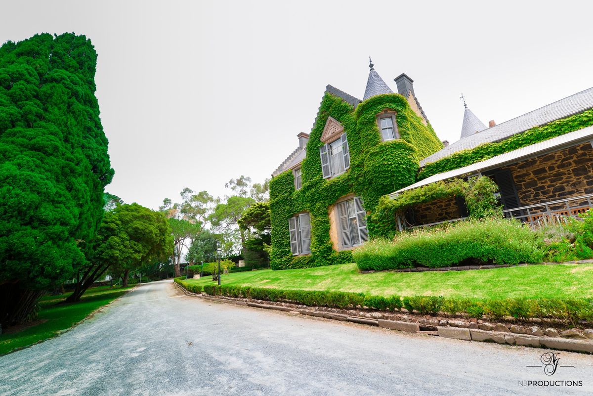 High Tea at Overnewton Castle