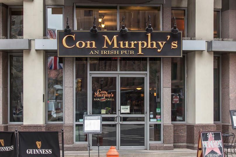 Keep The Change Acoustic at Con Murphy's 9\/19 9pm