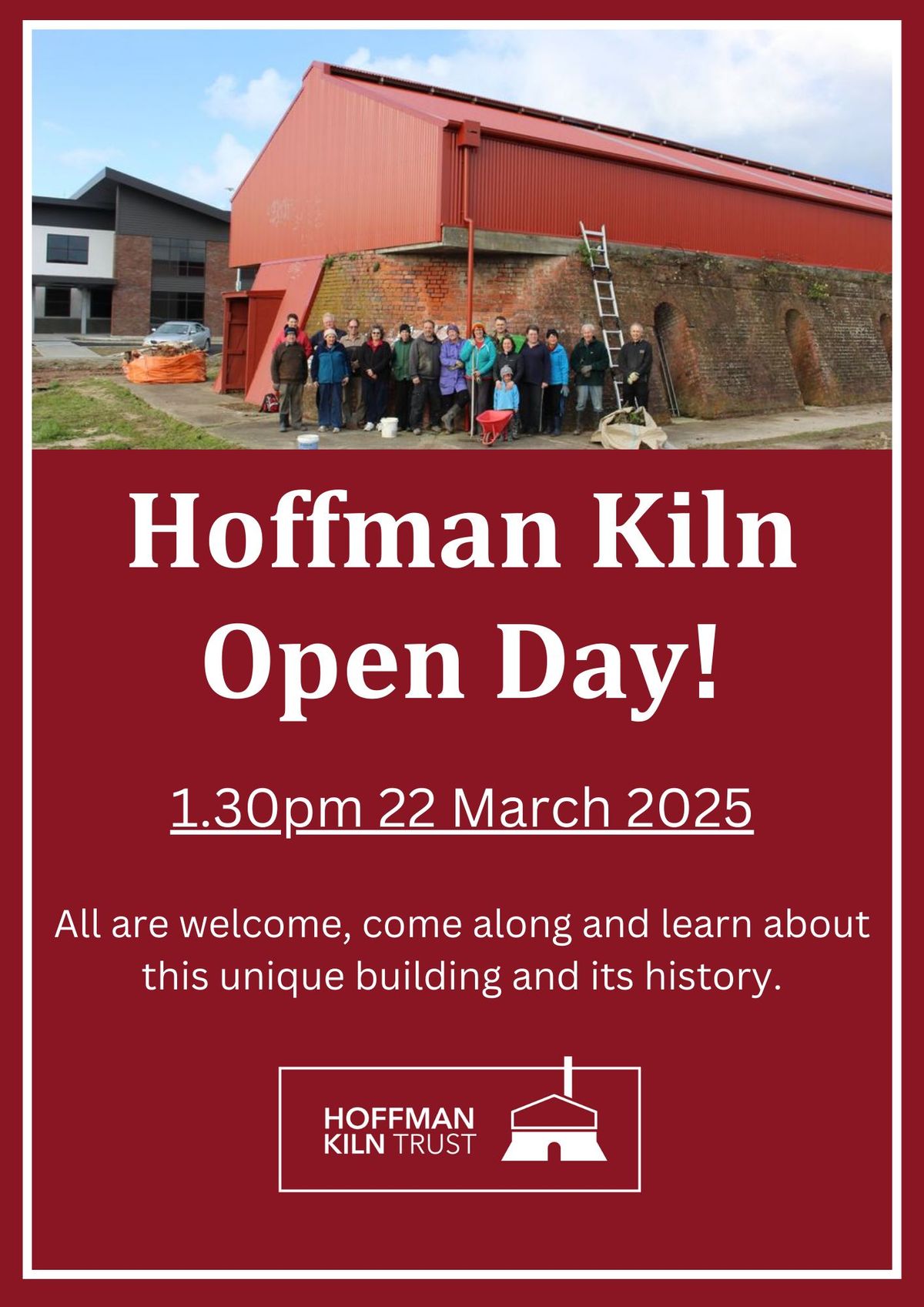 Heritage Month Open Afternoon