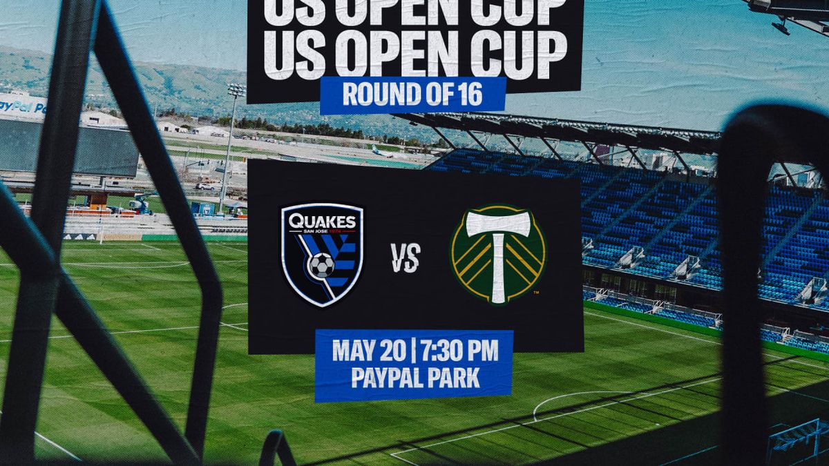 Vancouver Whitecaps FC vs. San Jose Earthquakes