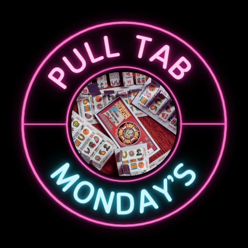 Pull Tab Monday's (Where Every Loser, Is A Potential Winner)