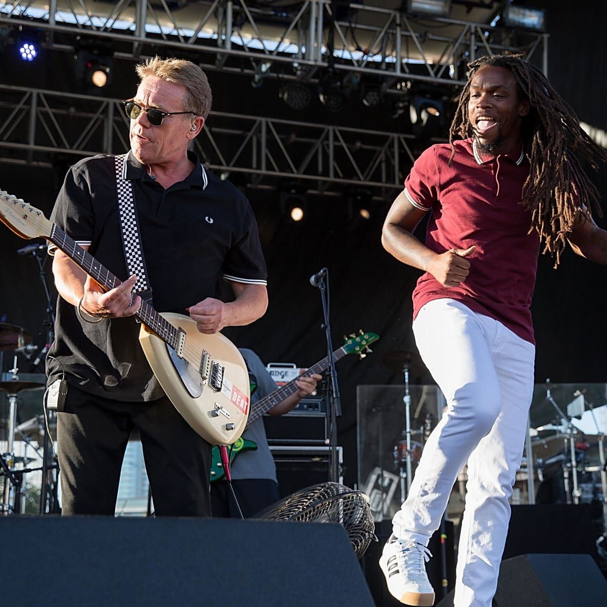 The English Beat at Stage Red