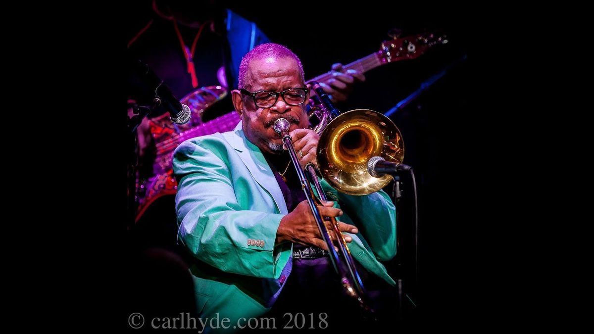 Fred Wesley and The New JBs