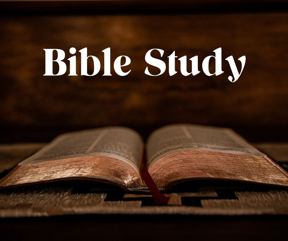 Intensive Bible Study