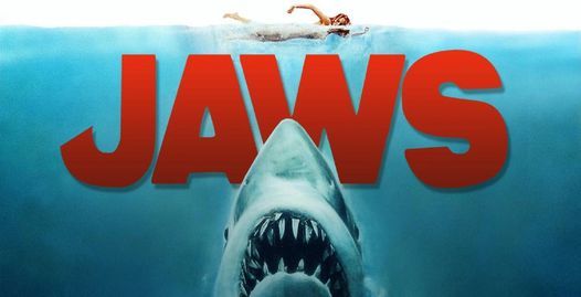 [SOLD OUT] Open Air Cinema: Jaws (12A) at Tinside Lido