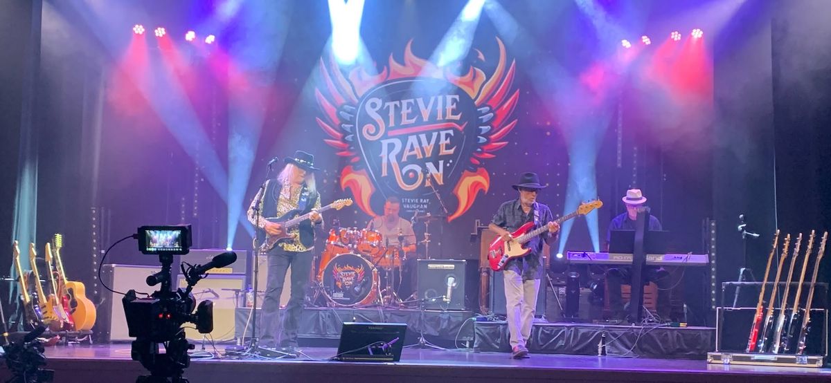 Stevie Rave On and Second Coming with Michael Morrow & the Culprits - Rialto Theater, Loveland, CO 