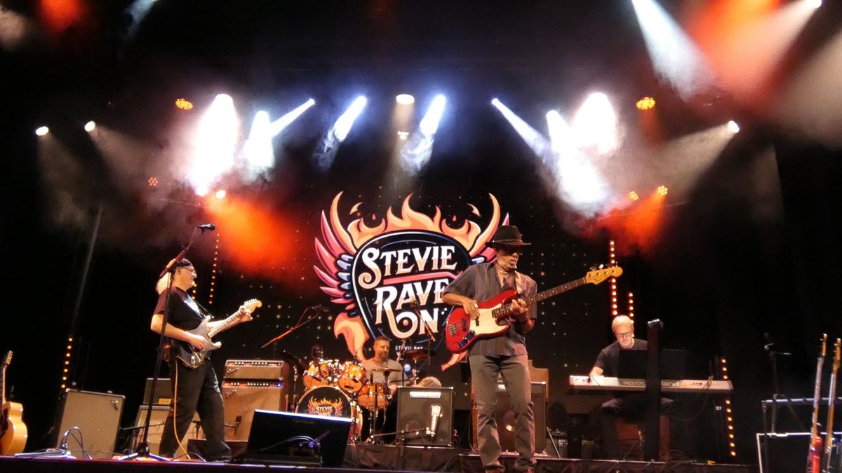 Stevie Rave On and Second Coming with Michael Morrow & the Culprits - Rialto Theater, Loveland, CO 