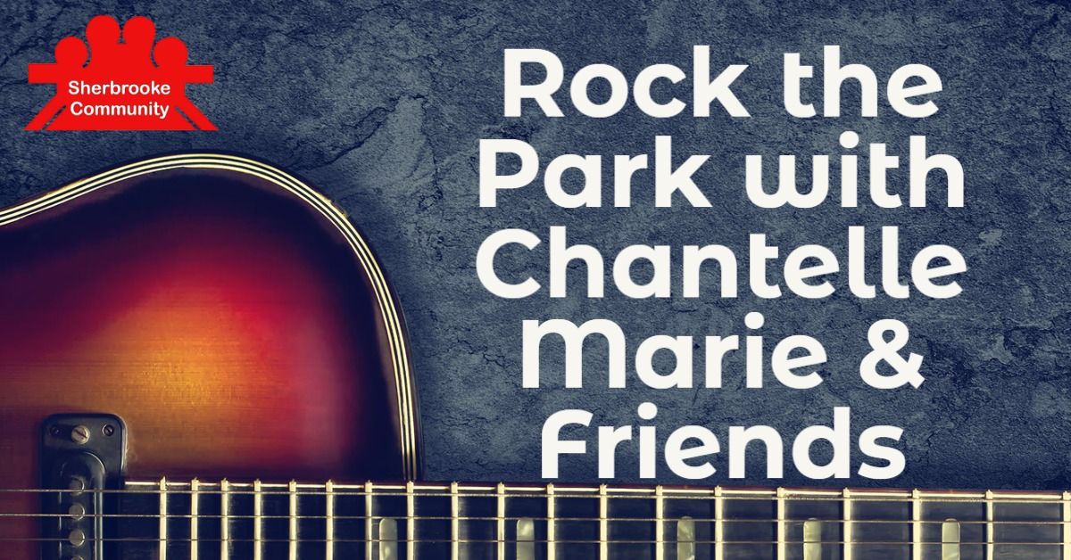 Rock the Park w\/ Chantelle Marie 