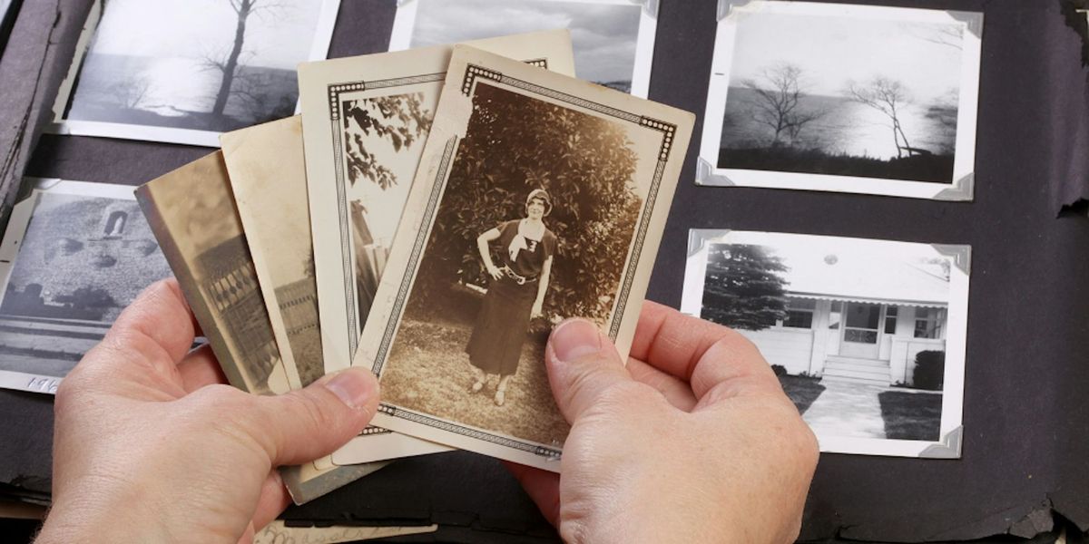 Where Have You Come From? Family History for Beginners - Wollongong Library