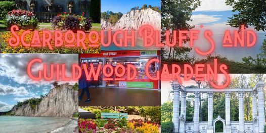 Scarborough Bluff's and Guildwood Gardens Walk