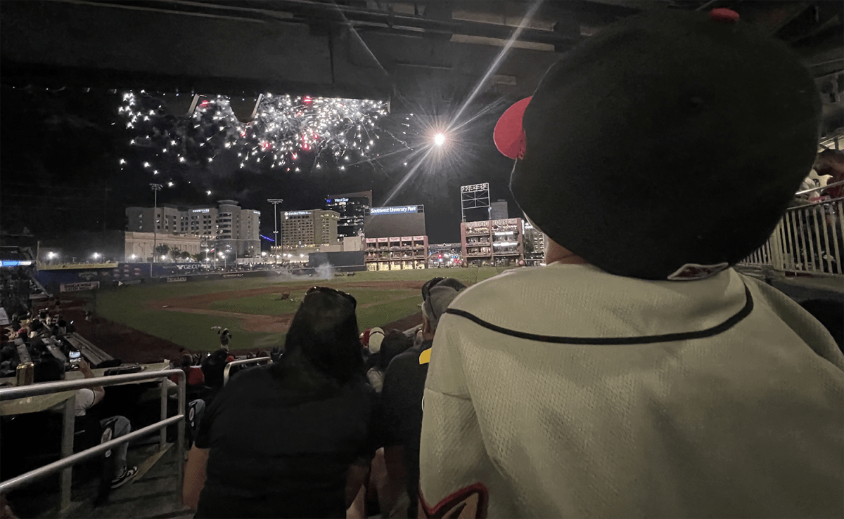 El Paso Chihuahuas at Albuquerque Isotopes