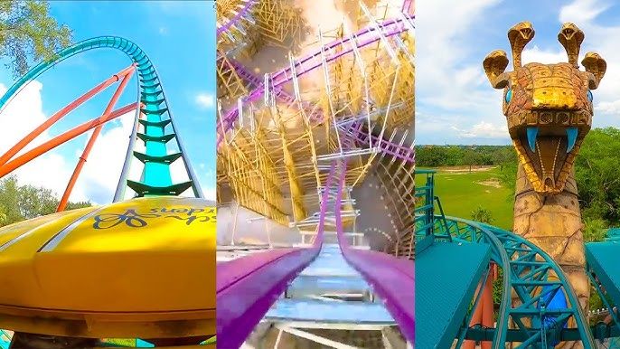 A Day at Busch Gardens Weekend Getaway $49 Per Couple