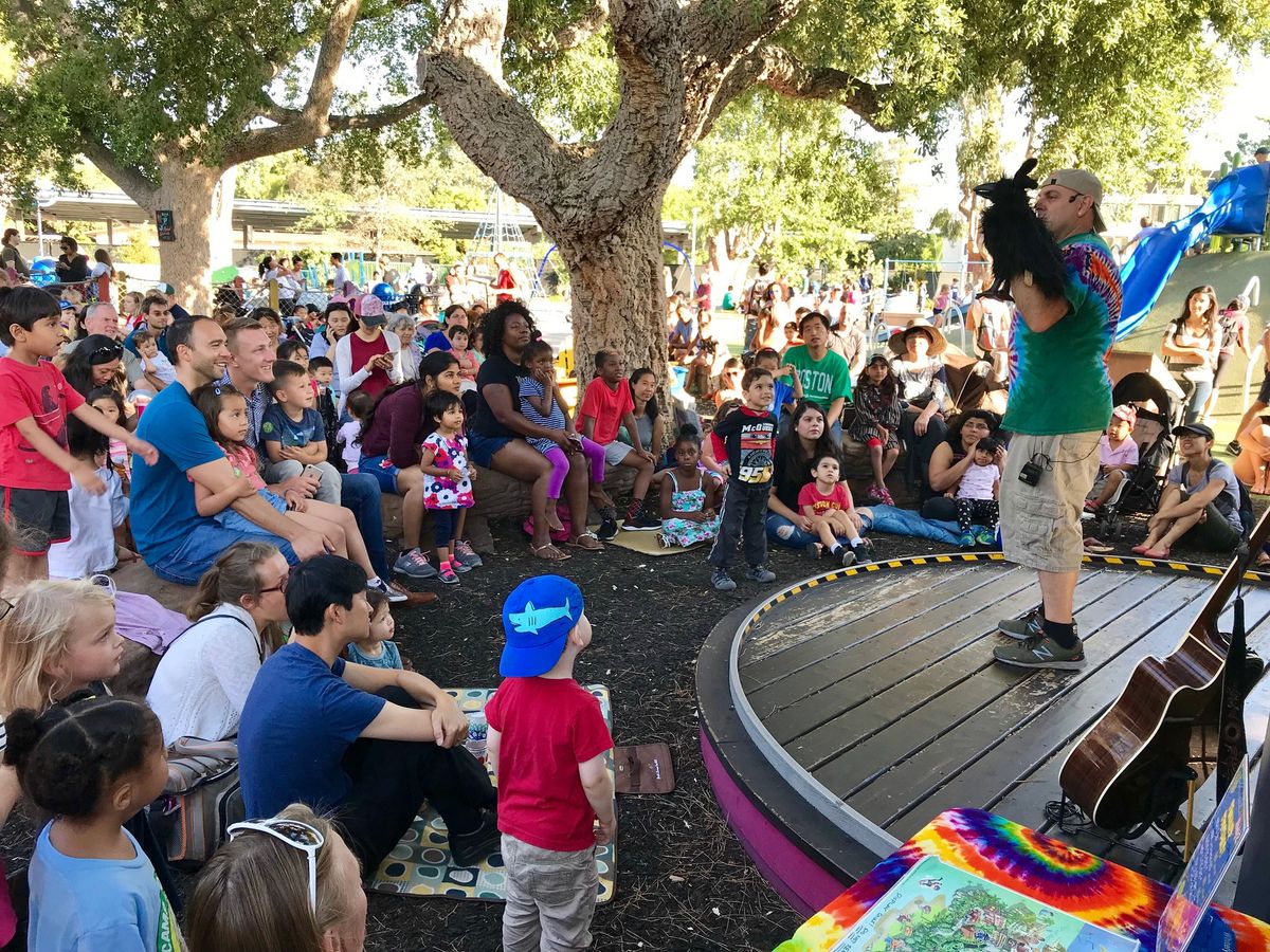 Magical Bridge Summer Concert Series with Andy Z