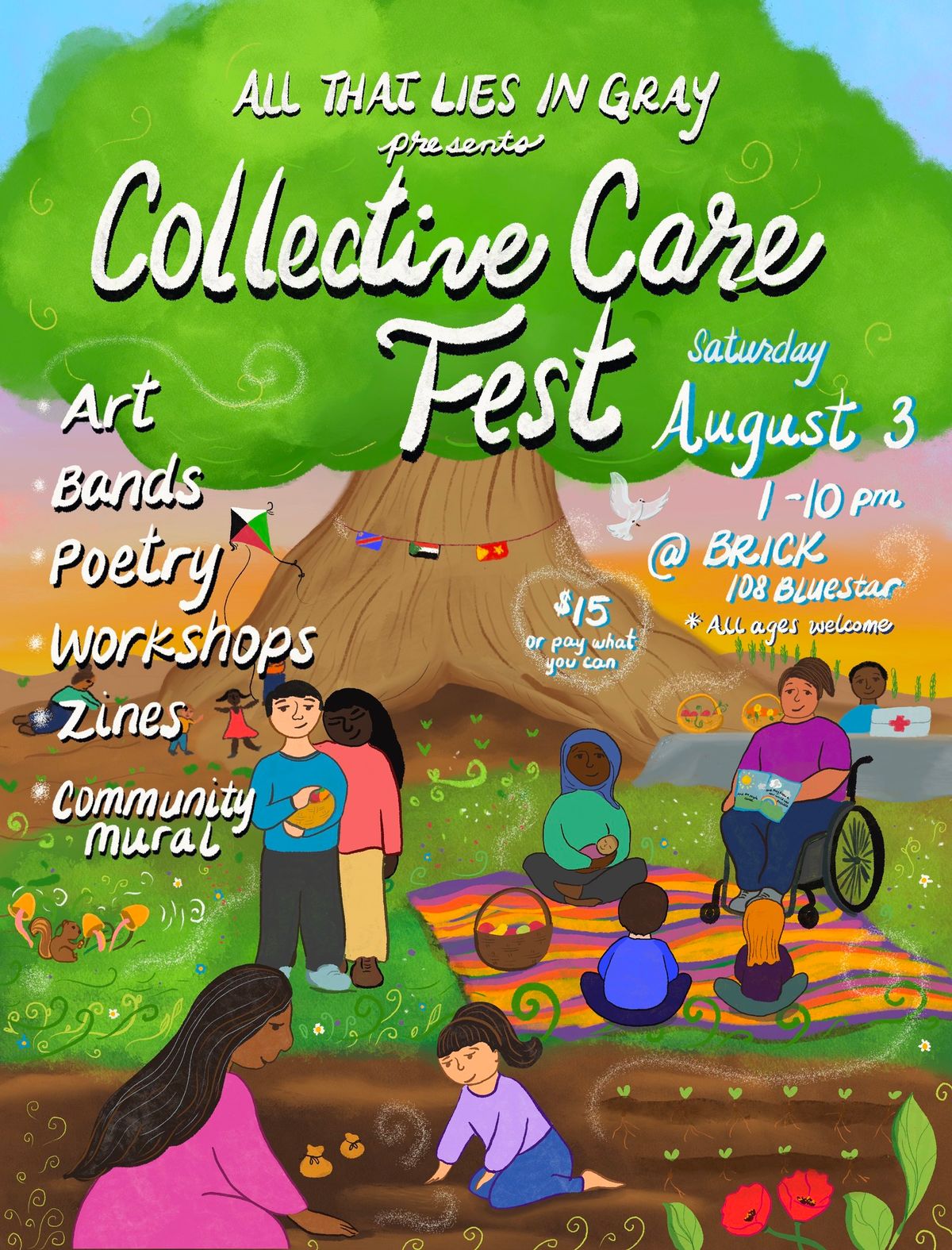 Collective Care Fest '24