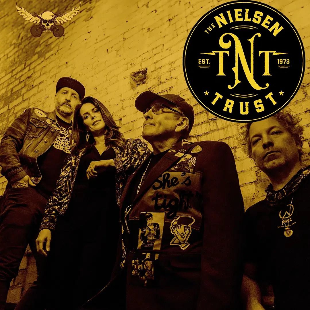 THE NIELSEN TRUST FEATURING RICK NIELSEN FROM CHEAP TRICK