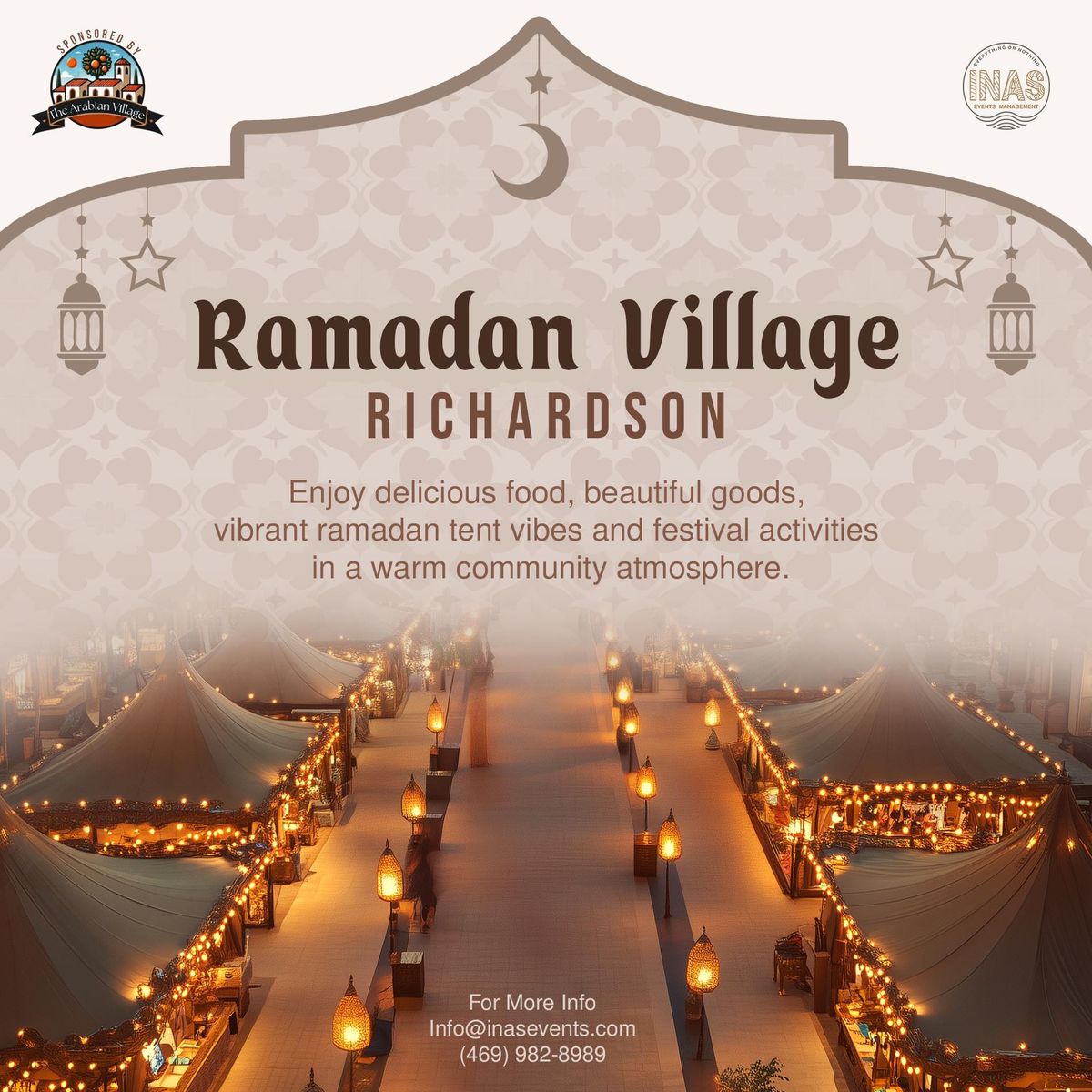 Ramadan Village 