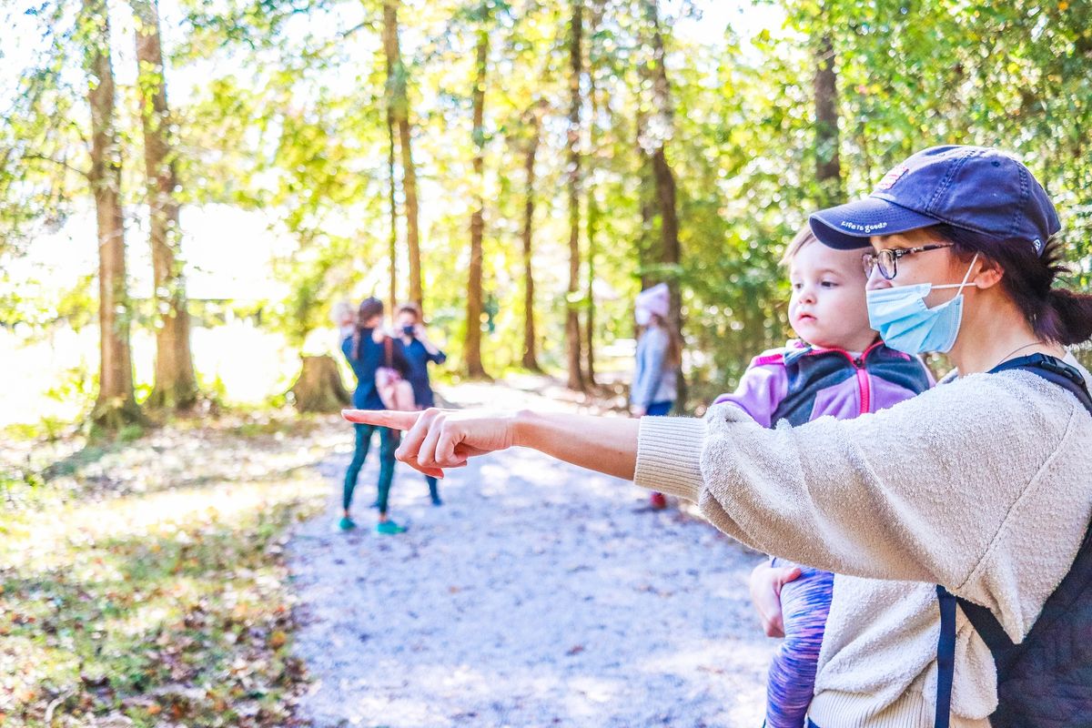 Trail Time for Toddlers