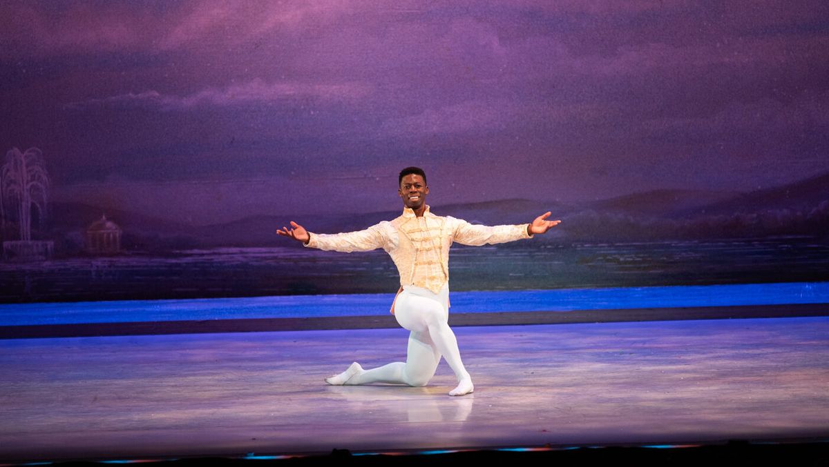Victoria Ballet Theatre: Fall for Dance