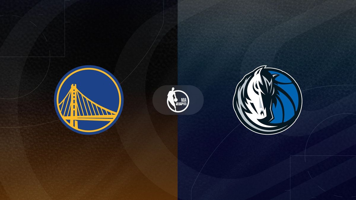 NBA: Warriors @ Mavericks