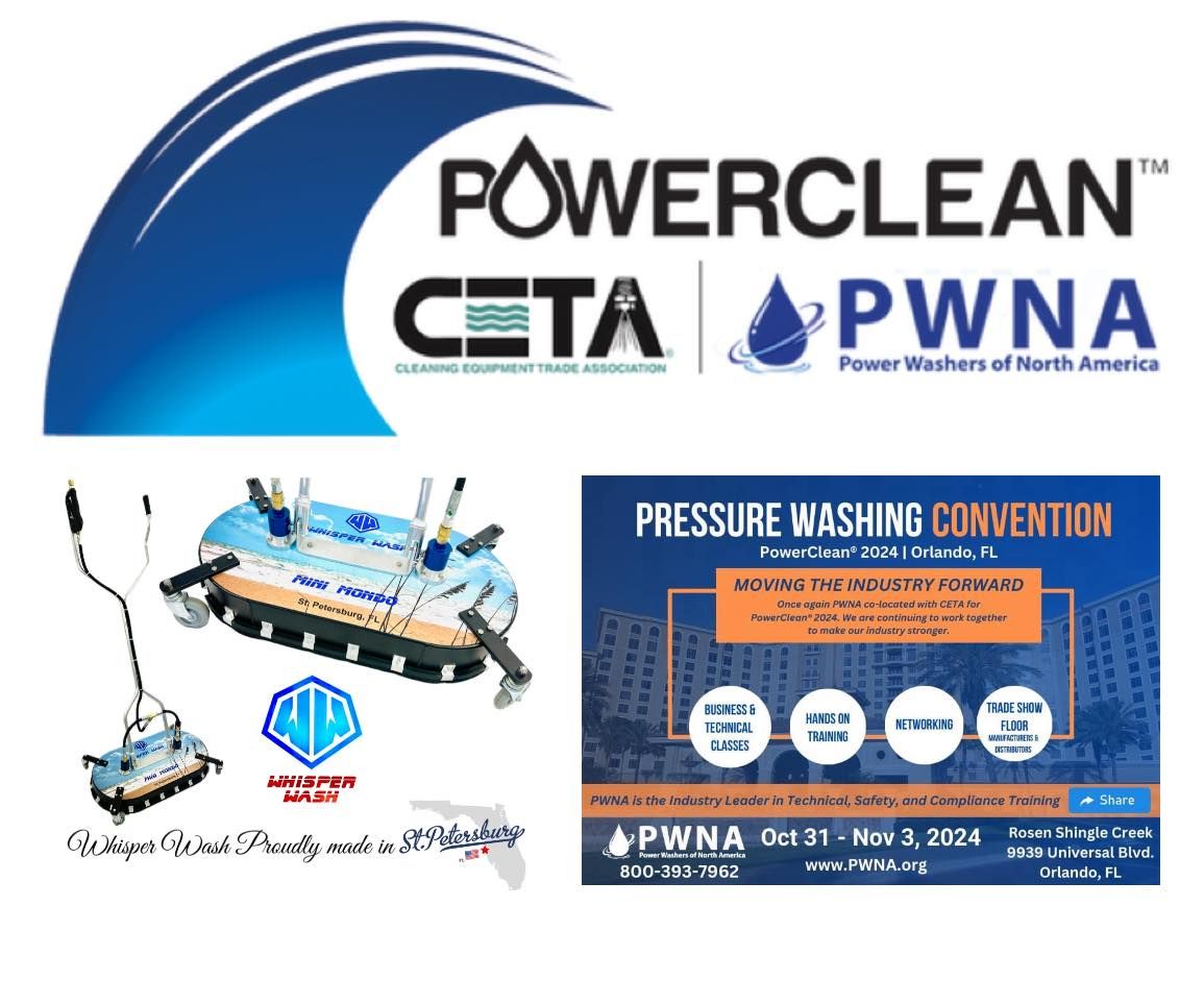 Powerclean Convention 2024