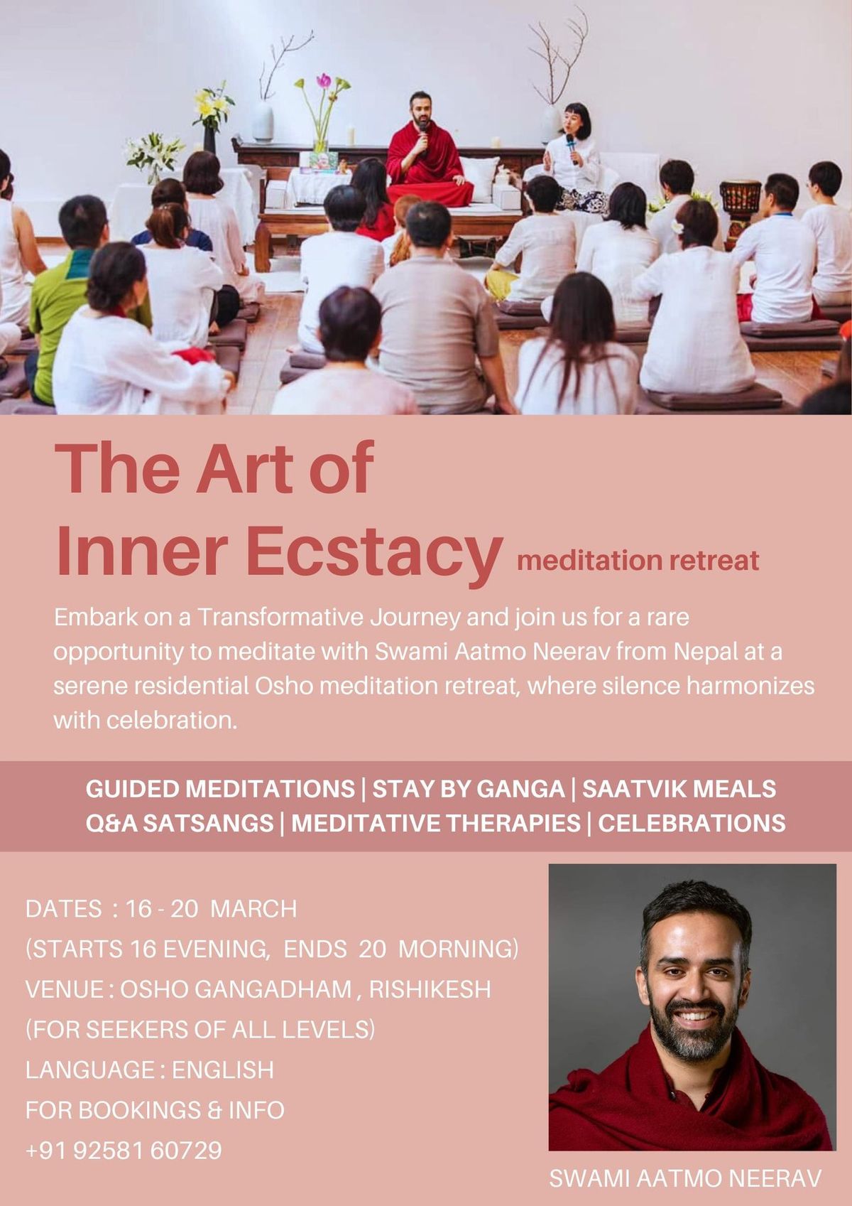 The Art Of Inner Ecstacy