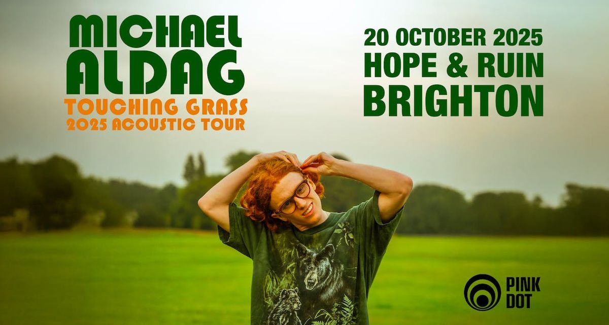 Michael Aldag + Support 