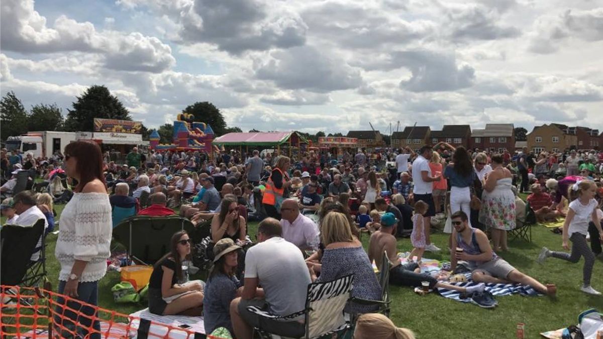 Itter Park Summer Fun Day 2024