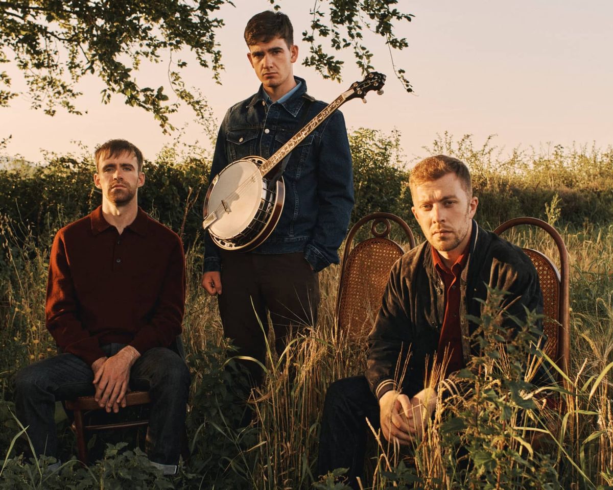 Kingfishr Birmingham Tickets