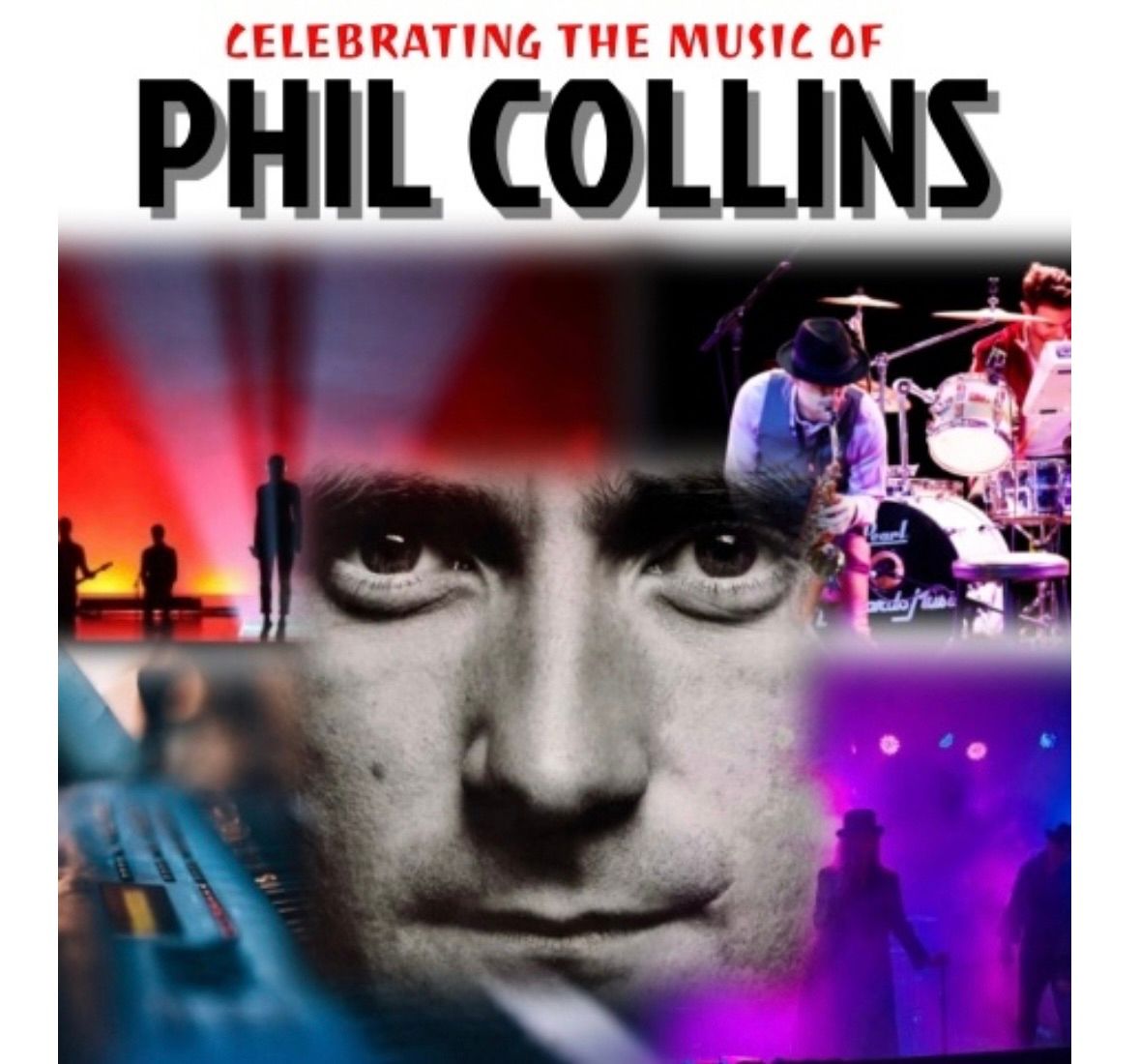 Celebrating The Music of Phil Collins